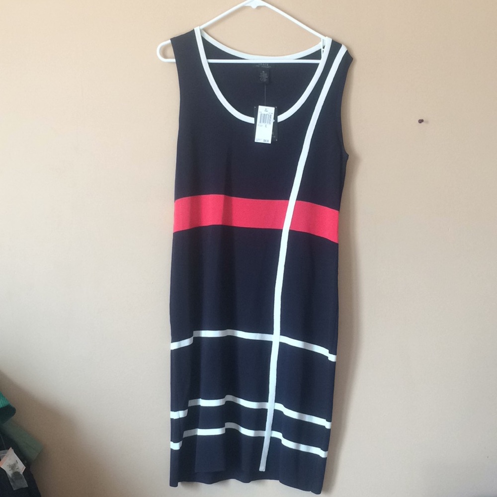 Knit dress